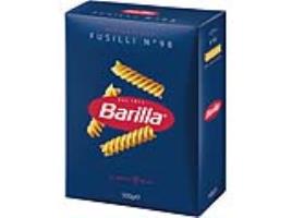 Massa Barilla Fusilli 500g