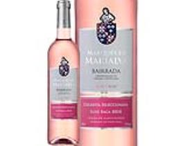 Vinho Rosé Marquês Marialva Bairrada 0.75l
