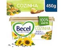 Creme Becel Vegetal Culinária 450g