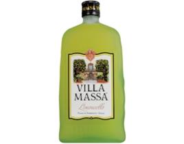 Licor Villa Massa Limoncello Di Sorrento 0.50l