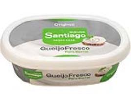 Queijo Santiago Barrar Original 150gr