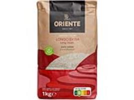 Arroz Oriente Extra Longo 1kg