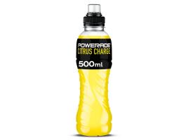 Bebida Isotónica Powerade Citrus 0.50l