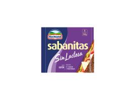 Queijo Hochland Sabanitas Semlactose 150g