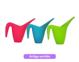 Regador Plastico Garden Star 1 L