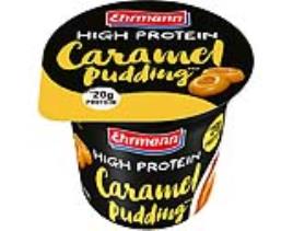 Pudim Ehrmann Mais Proteína Caramelo 200g