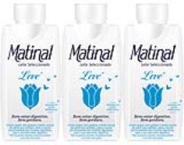 Leite Matinal Seleccionado Leve 3x200ml