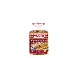Pão Panrico De Forma Cerealia 14 Cereais 435g