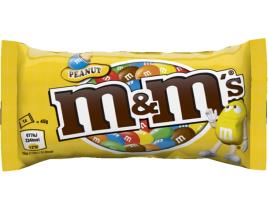 Chocolate M&m's Amendoim Single 45g