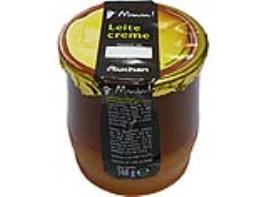 Leite Auchan Mmm! Creme 140g