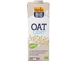 Bebida Isola De Aveia Bio 1l Light