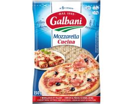 Queijo Mozzarella Ralado Galbani 150g