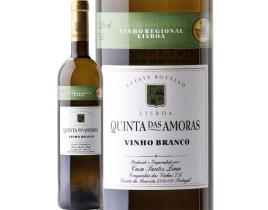 Vinho Branco Quinta Das Amoras Lisboa 0.75l