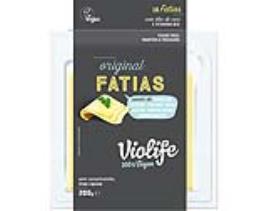 Preparado Violife Vegan Fatiado Original 200g