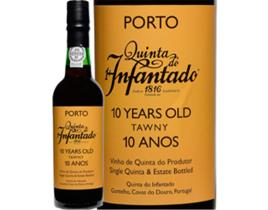 Vinho Porto Quinta Do Infantado 10 Anos 0.375l