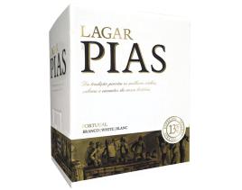 Vinho Branco Lagar Pias Bag In Box 5l