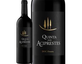 Vinho Tinto Quinta Dos Aciprestes Douro Doc 0.75l