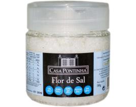Flor De Sal Casa Pontinha 180g