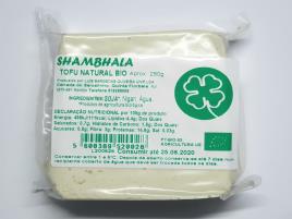 Tofu Shambhala Fresco Natural Biológico 250g