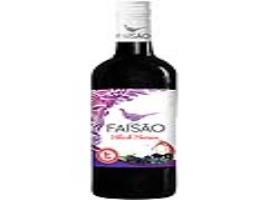 Bebida Faisão Black Berries 0.75l