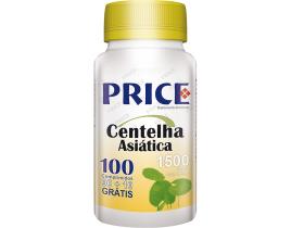 Suplemento Price Centelha Asiática 90+10 Comprimidos