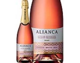 Espumante Aliança Reserva Bruto Rosé 0.75l