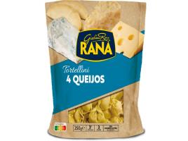 Tortellini De 4 Queijos Rana 250g