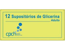 Supositórios Cpch Glicerina Adulto 12un