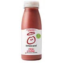 Smoothie Innocent Morango E Banana 250ml