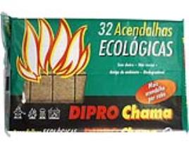 Acendalha Diprochama Ecologica 32 Cubos