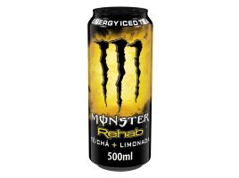 Bebida Monster Energética Energy Rehab 0.50l