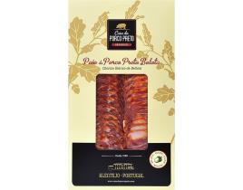 Paio Porco Ibérico Bolota Casa Do Porco Preto Fatias 80g