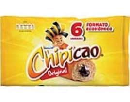 Snack Chipicao Multipack 6x57g