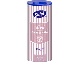 Açúcar Sidul Tubo Doseador Em Pó 250g