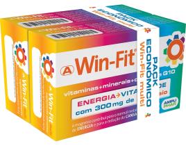 Suplemento Win-fit Multi Duo 2x30 Comprimidos Económico