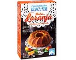 Bolo Branca De Neve De Laranja 450g