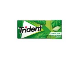 Pastilhas Trident Elásticas Fresh Spearmint 14.5g