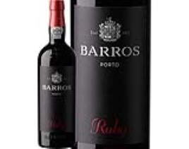 Vinho Porto Barros Ruby 0.75l