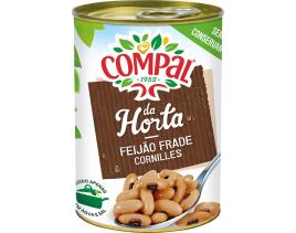 Feijão Compal Da Horta Frade 410g