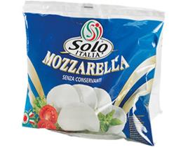 Queijo Mozzarella Solo Italia 125g