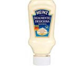 Maionese Heinz Top Down 220ml