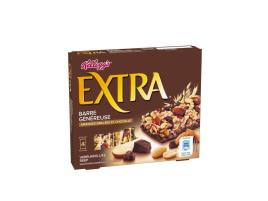 Barras Kellogg's Cereais Adulto Extra Amêndoa E Chocolate 4un