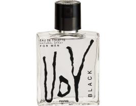 Eau De Toilette Ulric De Varens Homem Udv Black 60ml