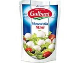 Queijo Mozzarella Mini Galbani 150g