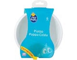 Prato Térmico Com Ventosa Neo Baby