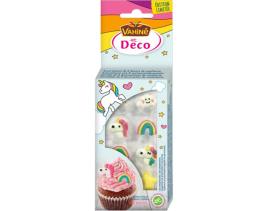 Decoração Vahiné Unicórnios 8g
