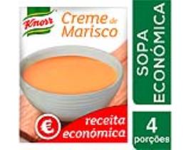 Sopa Knorr Económica De Marisco 60g