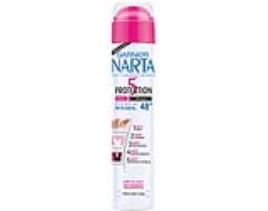 Deo Narta Spray Protection 5 Femme 200ml