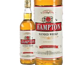 Whisky Hampton 40º 0.70l