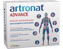 Suplemento Artronat Advance 30 Comprimidos